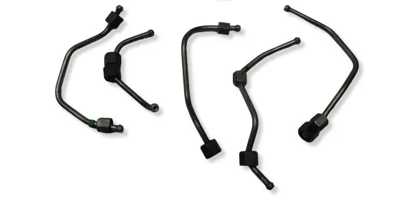 Volvo C30 Fuel injector supply line/pipe 