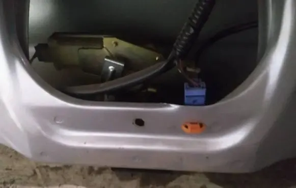 Honda Stream Tailgate/trunk/boot lock/catch/latch