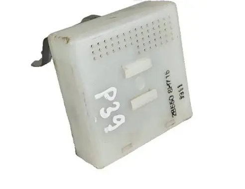 Other control units/modules