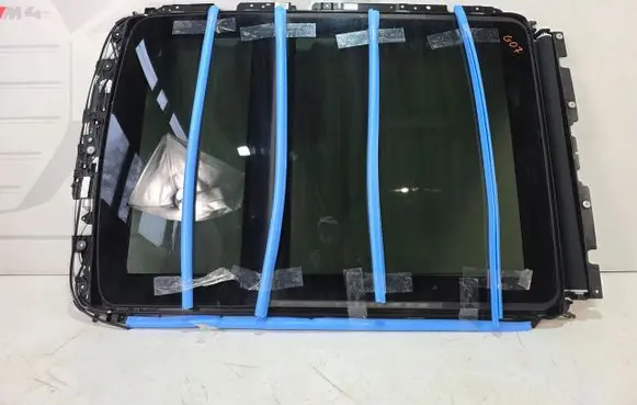 BMW X7 G07 Sunroof set 