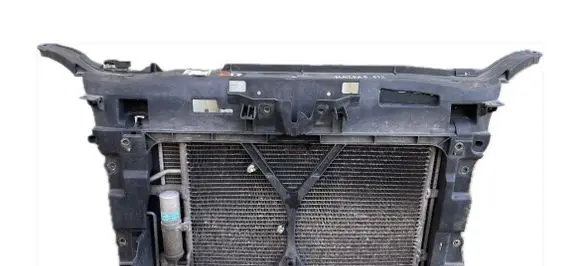Mazda 5 Radiator set 