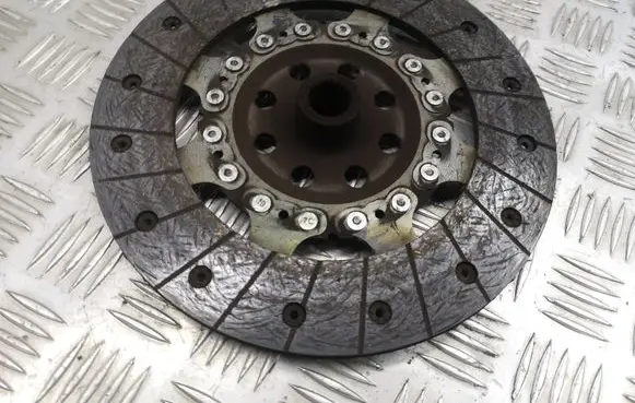 Nissan X-Trail T31 Clutch pressure plate 