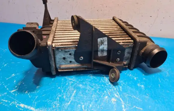 Skoda Fabia Mk1 (6Y) Electric car engine cooler 