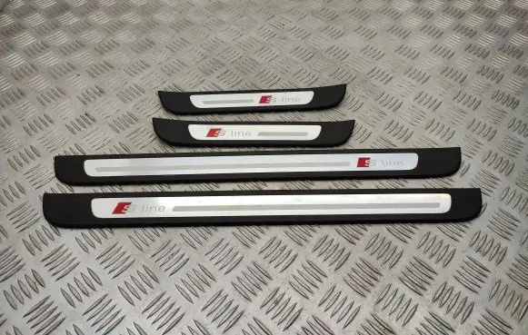 Audi A6 C7 Front sill trim cover 4G0853375B 4G0853376B 4G0853373B
