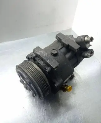 Peugeot 407 Air conditioning (A/C) compressor (pump) 9645440480