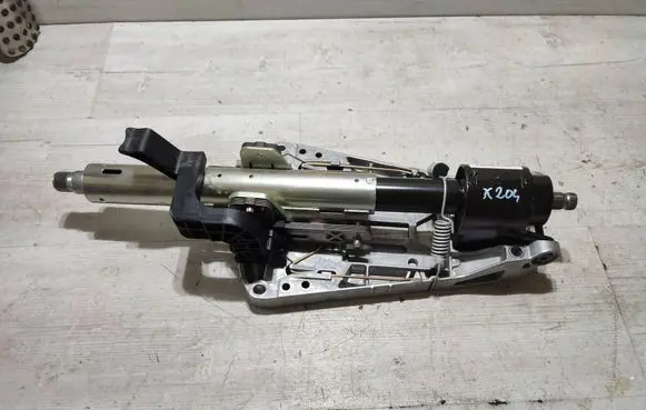 Mercedes-Benz GLK (X204) Steering wheel axle A2044603616