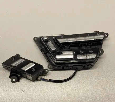 Mercedes-Benz S W116 Seat control switch A2218709258