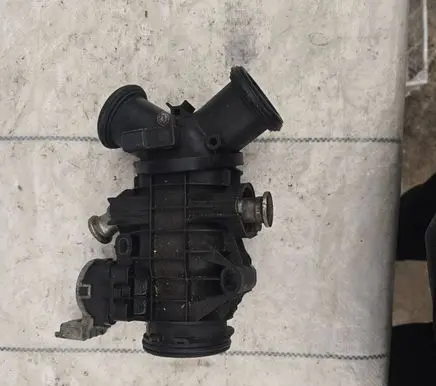 Throttle valve