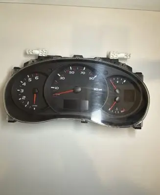 Renault Master III Speedometer (instrument cluster) 281180123