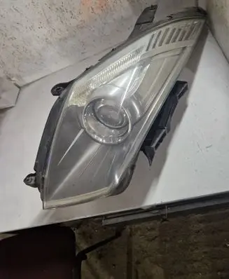 Citroen C6 Headlight/headlamp 9660983380