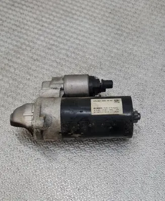 Mercedes-Benz C W204 Starter motor A6519062800 0001139065 20130612