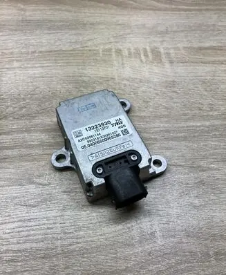 Opel Signum ESP acceleration yaw rate sensor 13223930 15113701