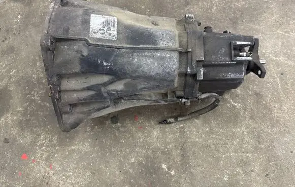 Mercedes-Benz CLK A209 C209 Manual 6 speed gearbox 2112604861 10209797 716654
