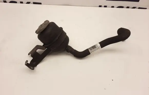 Audi A8 S8 D4 4H Power steering fluid tank/reservoir 4H0422887AE 4F0422371D
