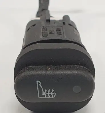 Jaguar S-Type Seat heating switch XR8314D694AA