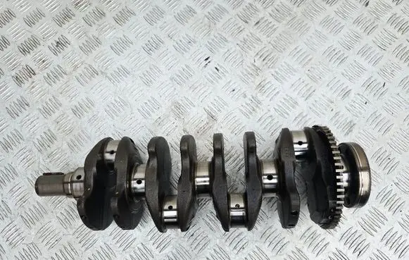 Opel Astra H Crankshaft 