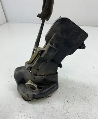 Mazda 6 Rear door lock