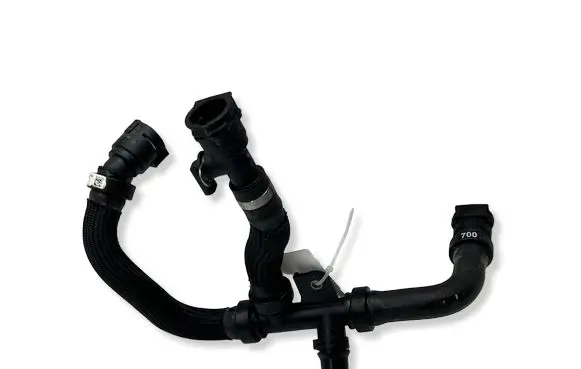 Opel Mokka B Electric car engine cooling hoses/pipes 9837670080 110000097