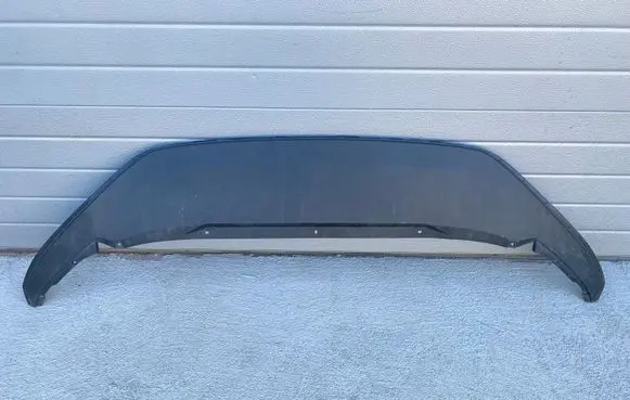Volkswagen Arteon Front bumper skid plate/under tray 3G8805903B