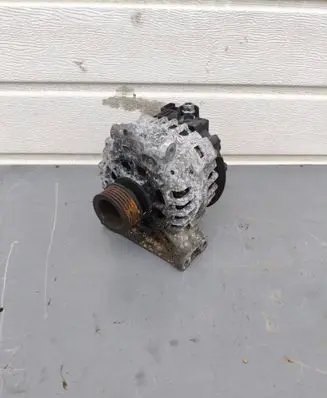 Mercedes-Benz A W169 Generator/alternator a2661541202