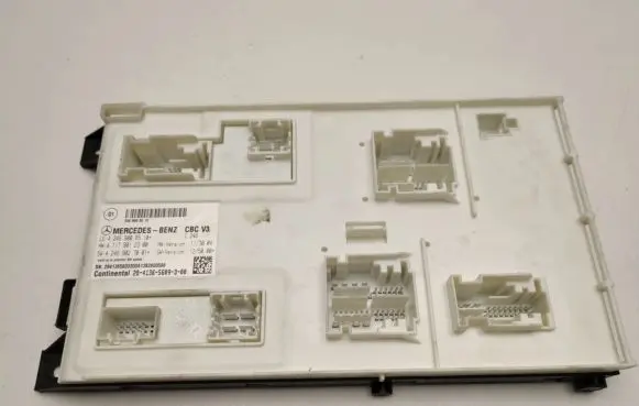 Mercedes-Benz A W176 Comfort/convenience module A2469008510