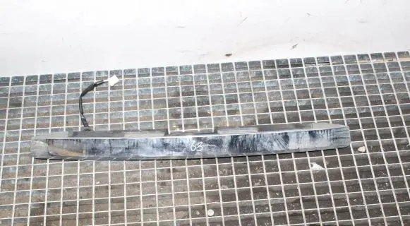 KIA Sorento Trunk door license plate light bar 