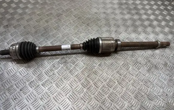Renault Captur II Front driveshaft 391007420R