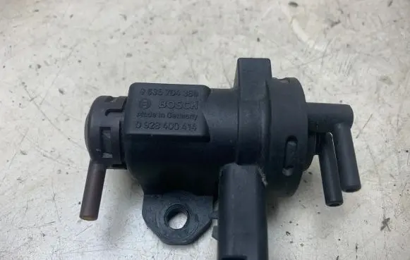 Fiat Ulysse Turbo solenoid valve 9635704380 0928400414