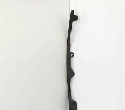 Mercedes-Benz EQS V297 Rear door trim (molding) A2977301400