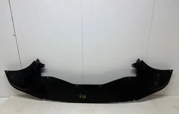 Volkswagen ID.3 Front bumper lip 10A805915 81190820