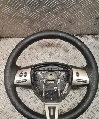 Jaguar XF X250 Steering wheel 8x23ccams