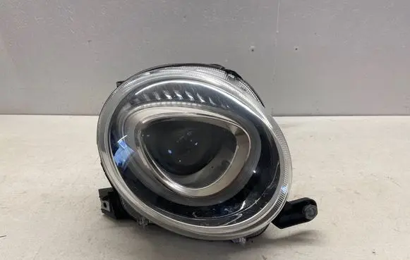 Fiat 500 Headlight/headlamp 81538002