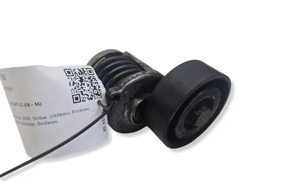 Volkswagen PASSAT CC Generator/alternator belt tensioner 038903315