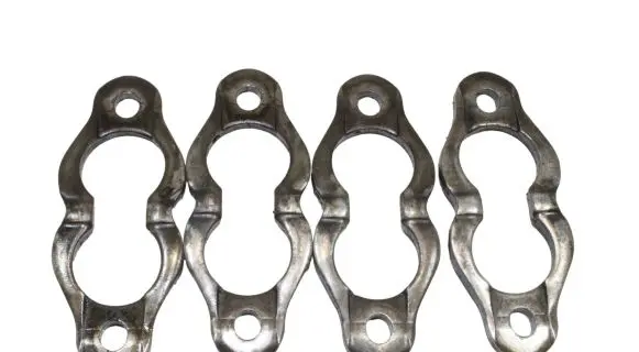 Volkswagen Scirocco Fuel Injector clamp holder