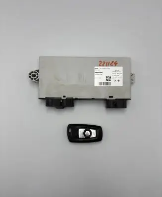 BMW X3 F25 CAS control unit/module 9282118 2121451532 5WK50522GBR