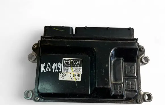 Mazda 3 II Engine control unit/module ECU PSS418881