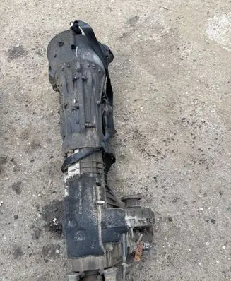 Volkswagen Touareg I Automatic gearbox 09D321105