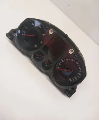 Volkswagen PASSAT B6 Speedometer (instrument cluster) A2C53194181