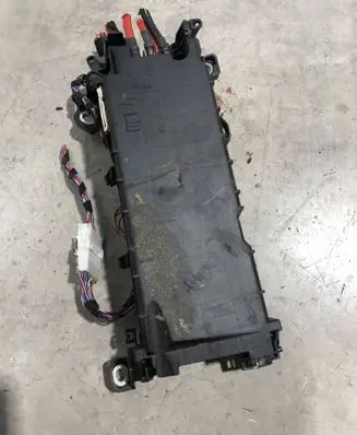 Mercedes-Benz B W246 W242 Fuse box set A2465400340 A2465400140