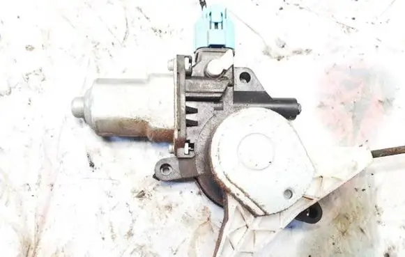 Honda FR-V Rear door window regulator motor 701170