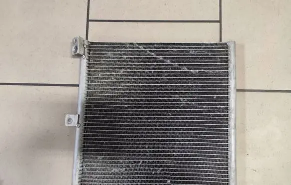Porsche 911 991 A/C cooling radiator (condenser) 99157311102
