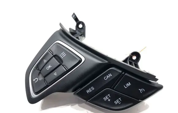 Steering wheel buttons/switches