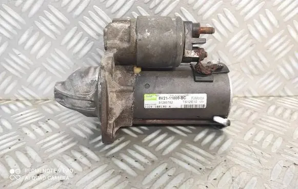 Starter motor