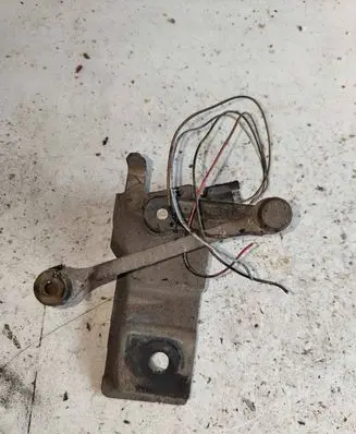 Mercedes-Benz S W220 Front height sensor lever A0105427617