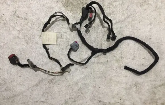 Peugeot Boxer Front door wiring loom AS2M3240DOT682 3377