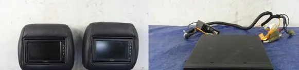Lexus RX 330 - 350 - 400H Front seat headrest PZ4620037100