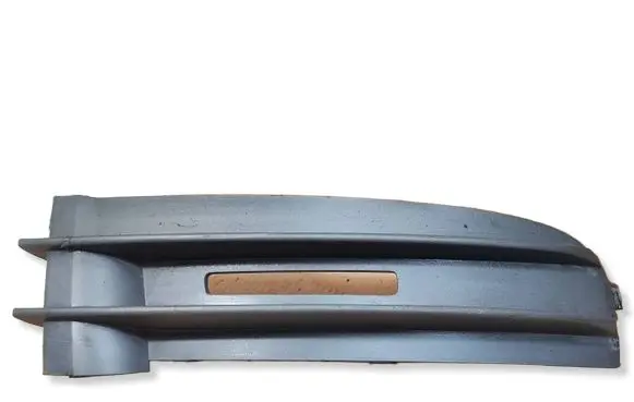 Volkswagen Caddy Front bumper lower grill 2K0853684