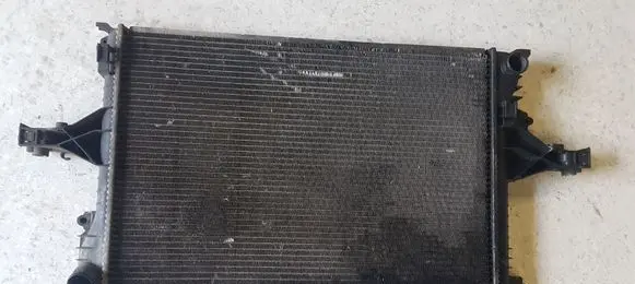 Opel Insignia A Coolant radiator