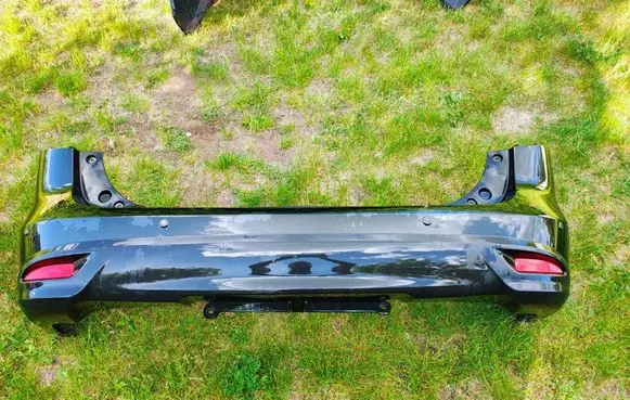 Mazda 5 Rear bumper C51350221