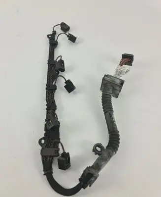 BMW 3 E90 E91 Fuel injector wires 7809167 7808231 7560705